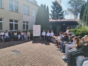 Zdjęcie z Narodowego Czytania