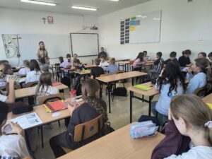 Zdjęcia z realizacji Programu „Domowi detektywi. Jaś i Małgosia na tropie.”