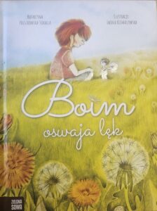 Książka "Boim oswaja lęk"