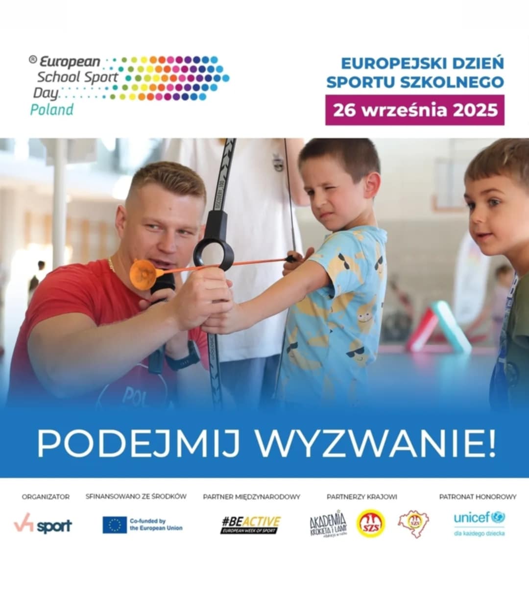 Obrazek Europejski Dzień Sportu