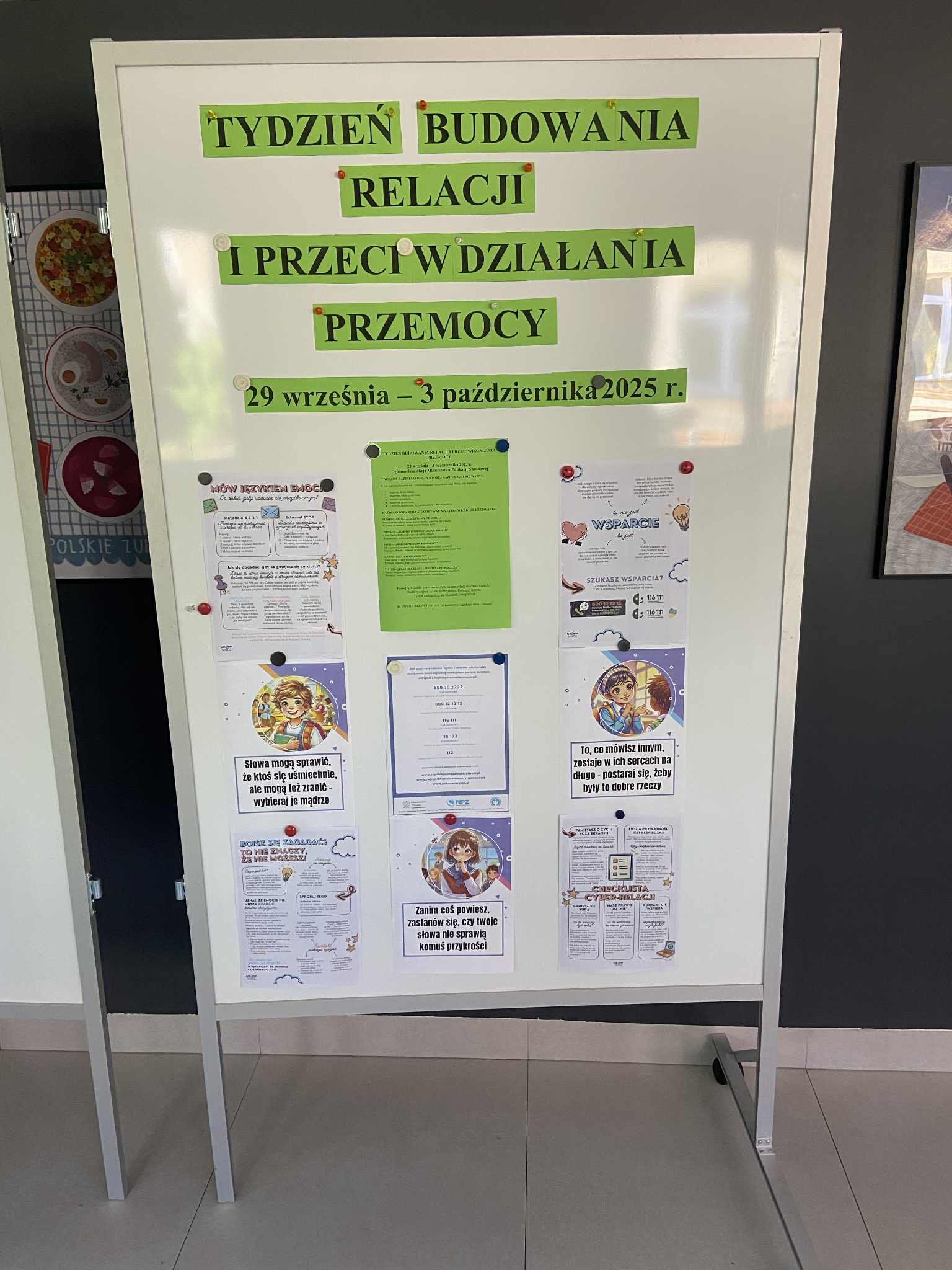 Obrazek Tydzień Budowania Relacji