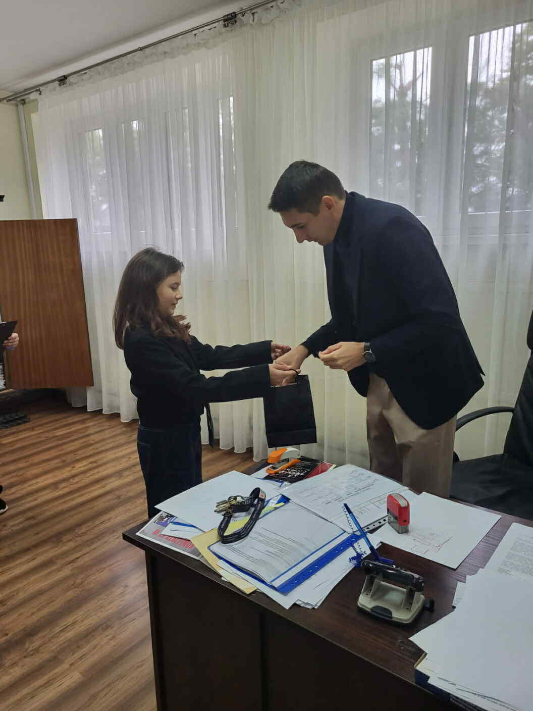 Obrazek z Dnia Chłopaka