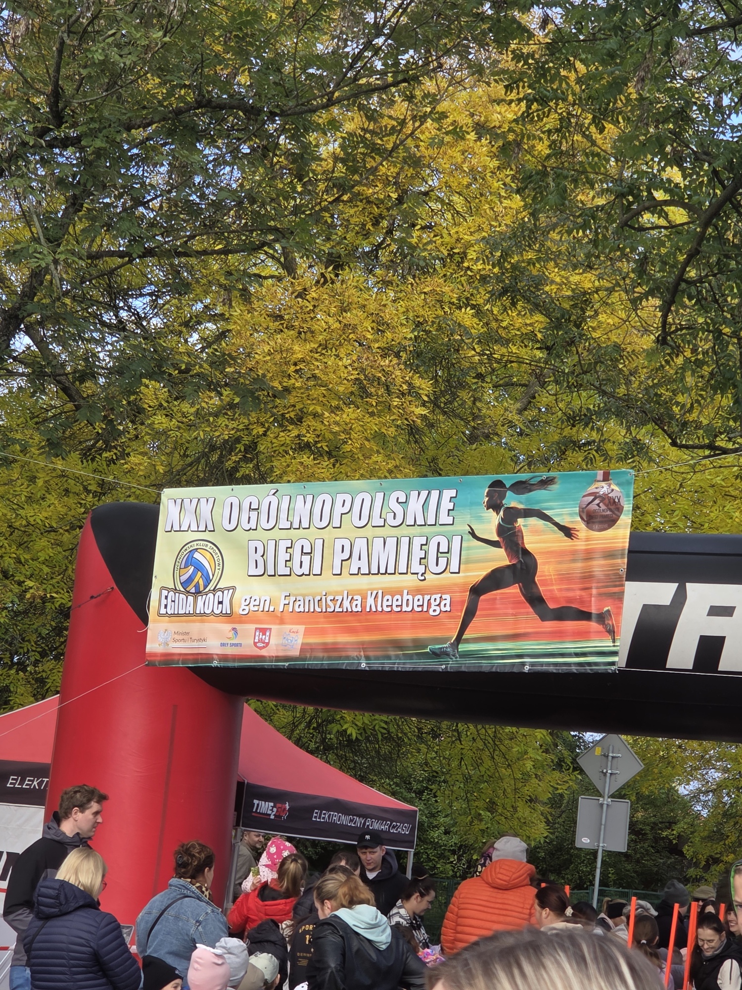 Obrazek Biegi w Kocku