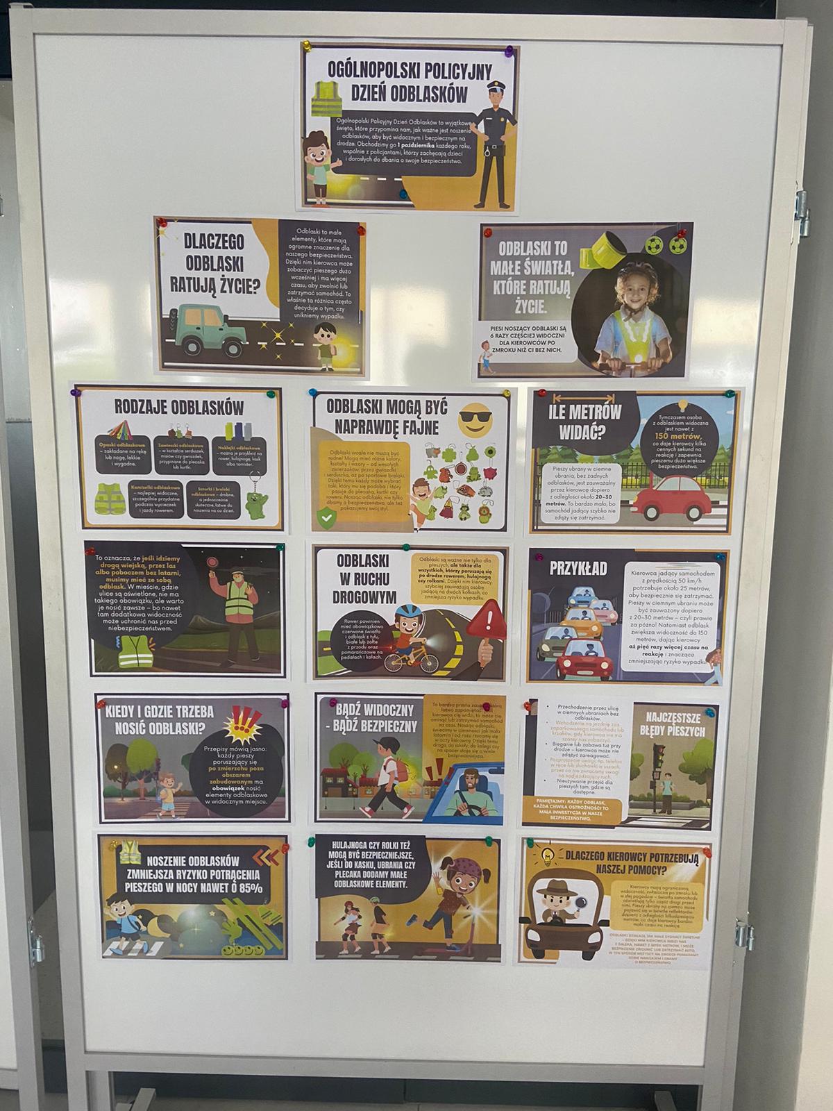 Obrazek gazetki Tydzień Bezpieczeństwa