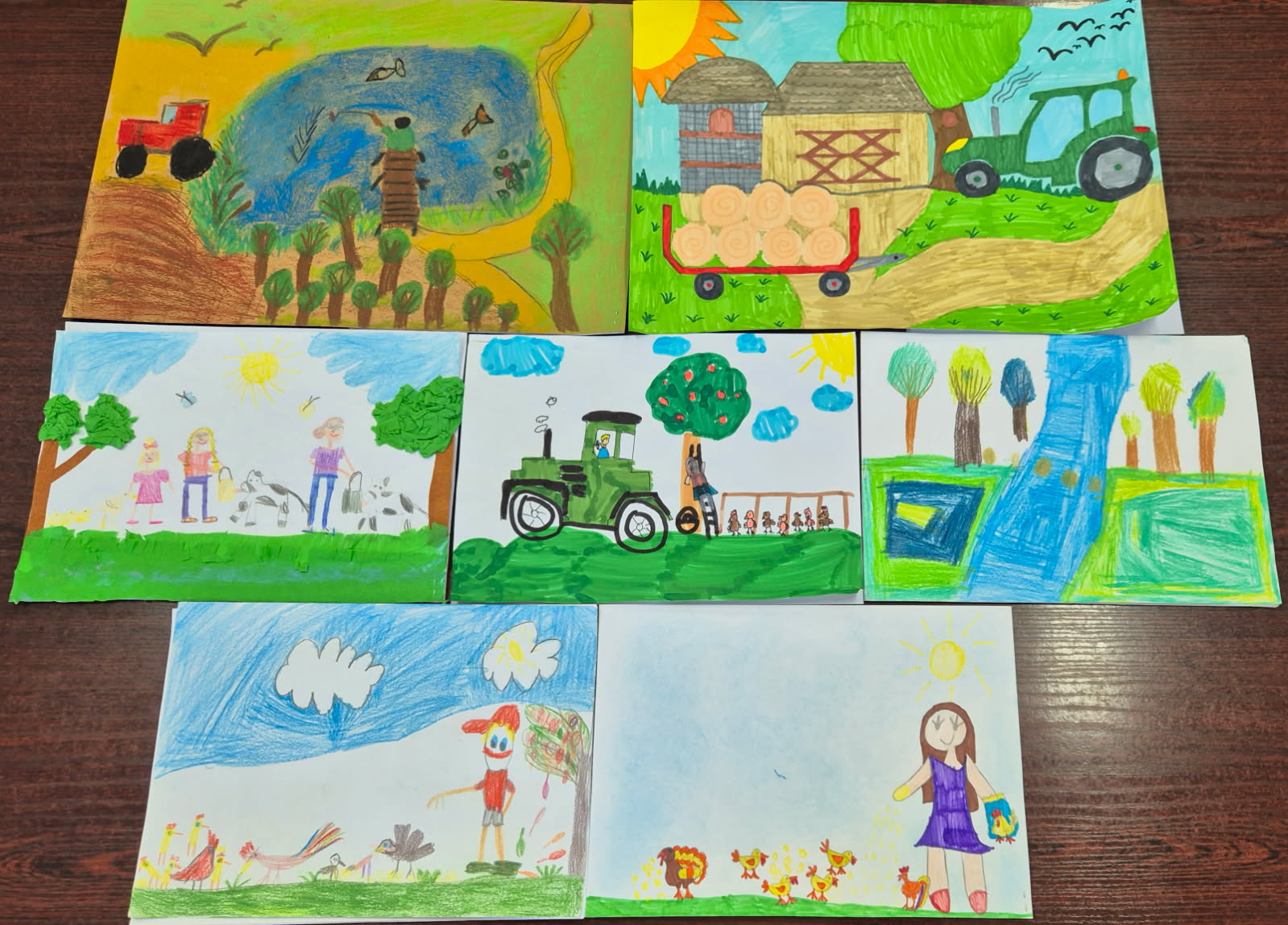 Obrazek Odpoczywaj na wsi