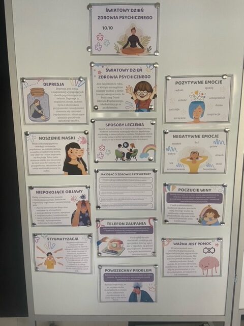 Obrazek Dzień Zdrowia Psychicznego