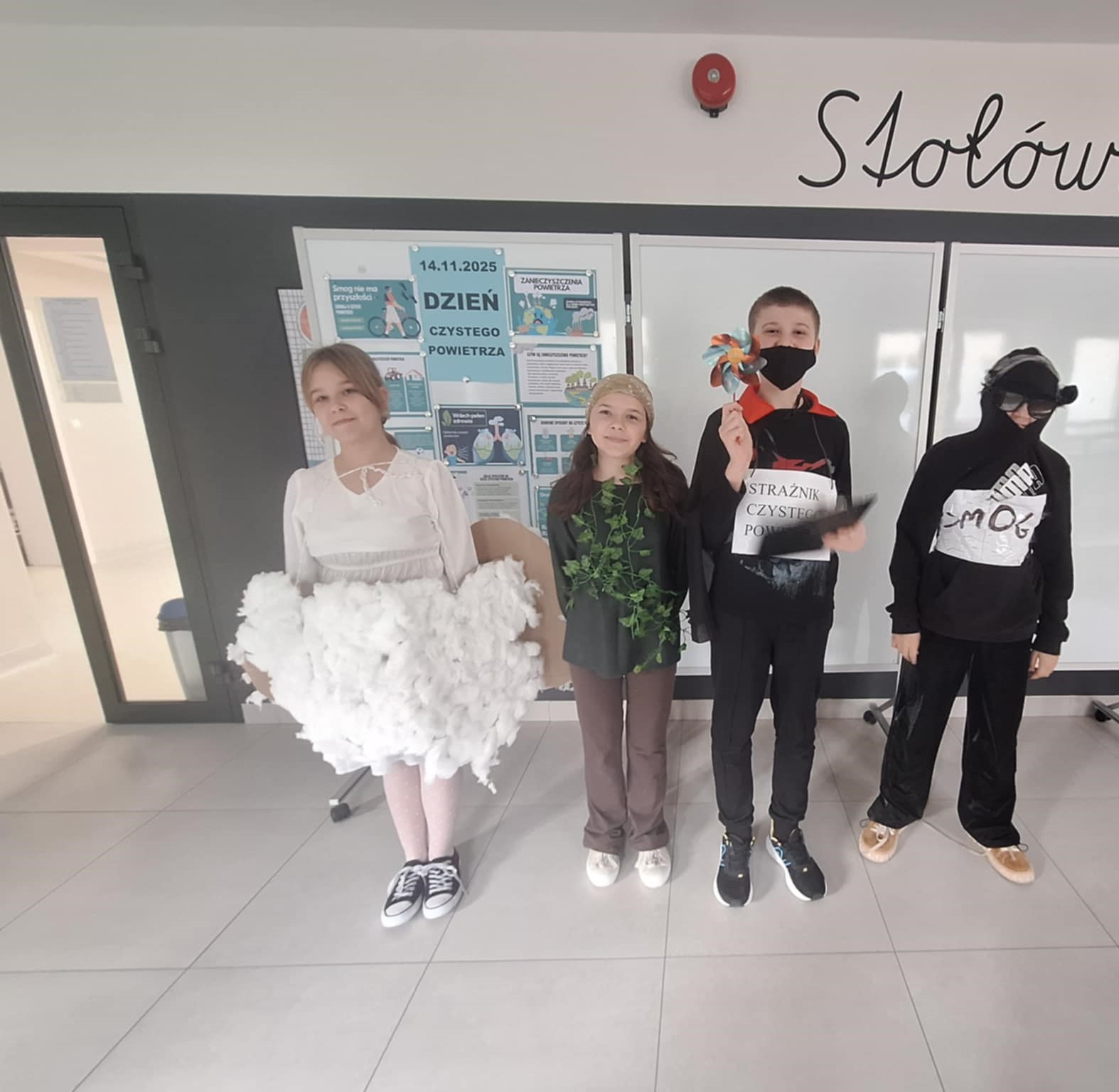 Obrazek z okazji Dnia Czystego Powietrza