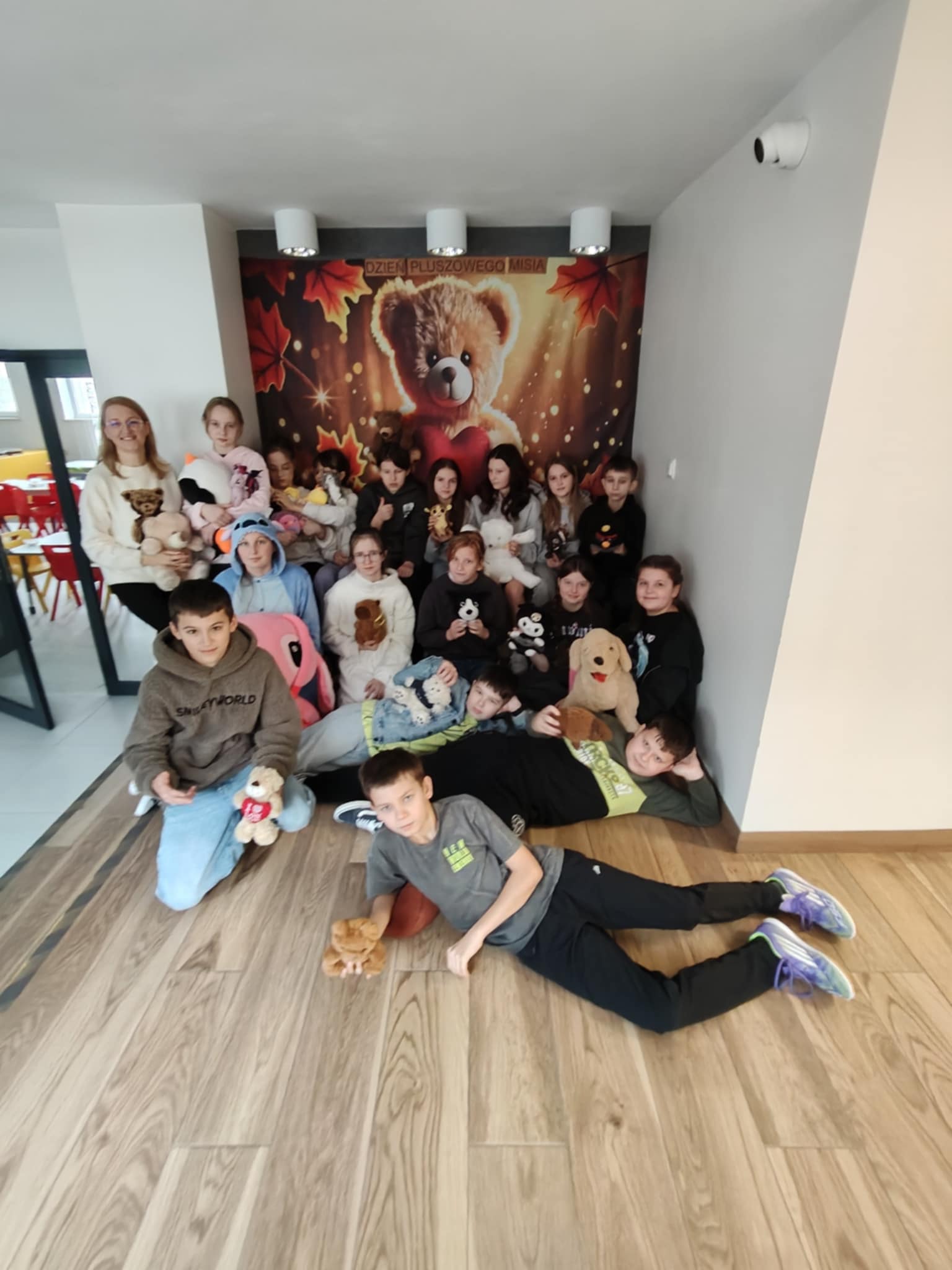 Obrazek Dzień Pluszowego Misia