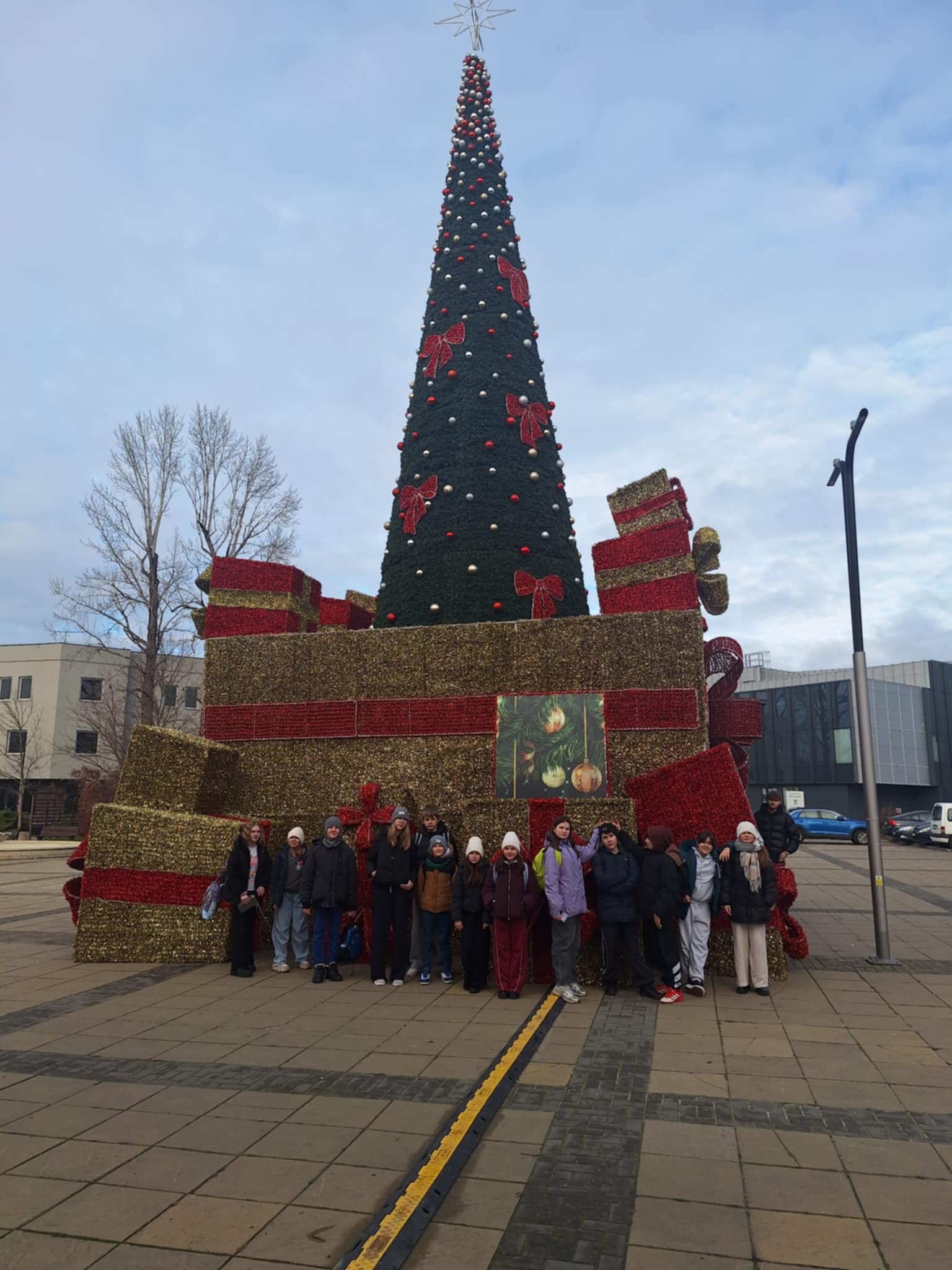 Obrazek z wycieczki do Puław