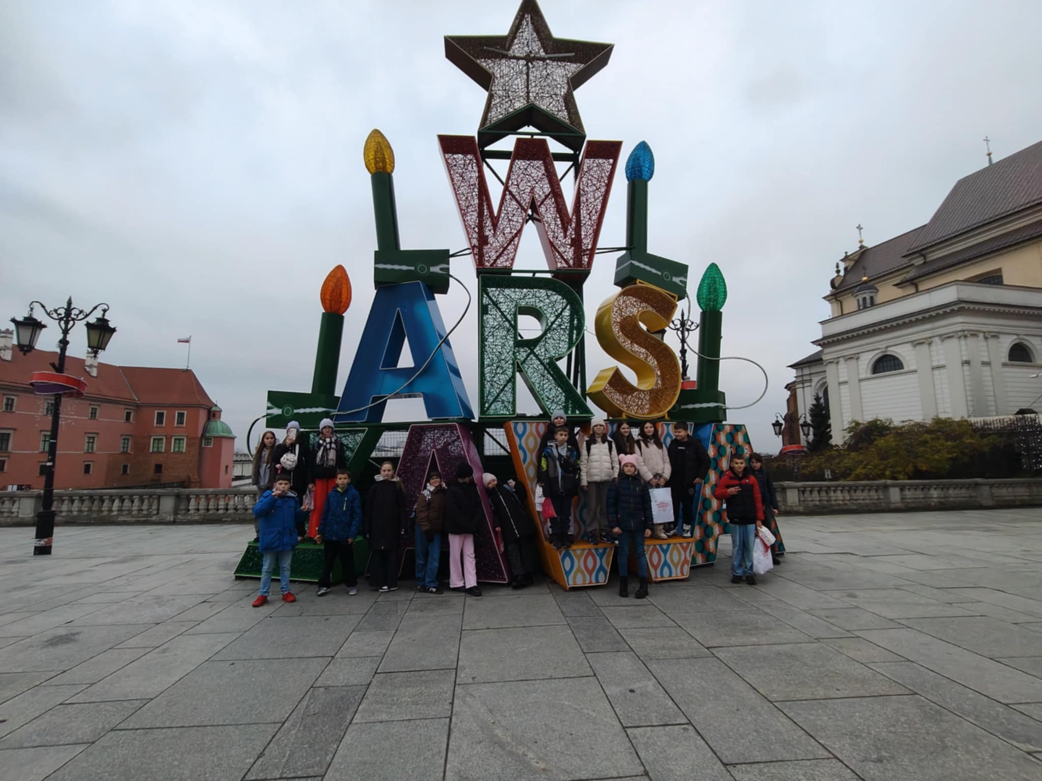 Obrazek Warszawa - Stare Miasto