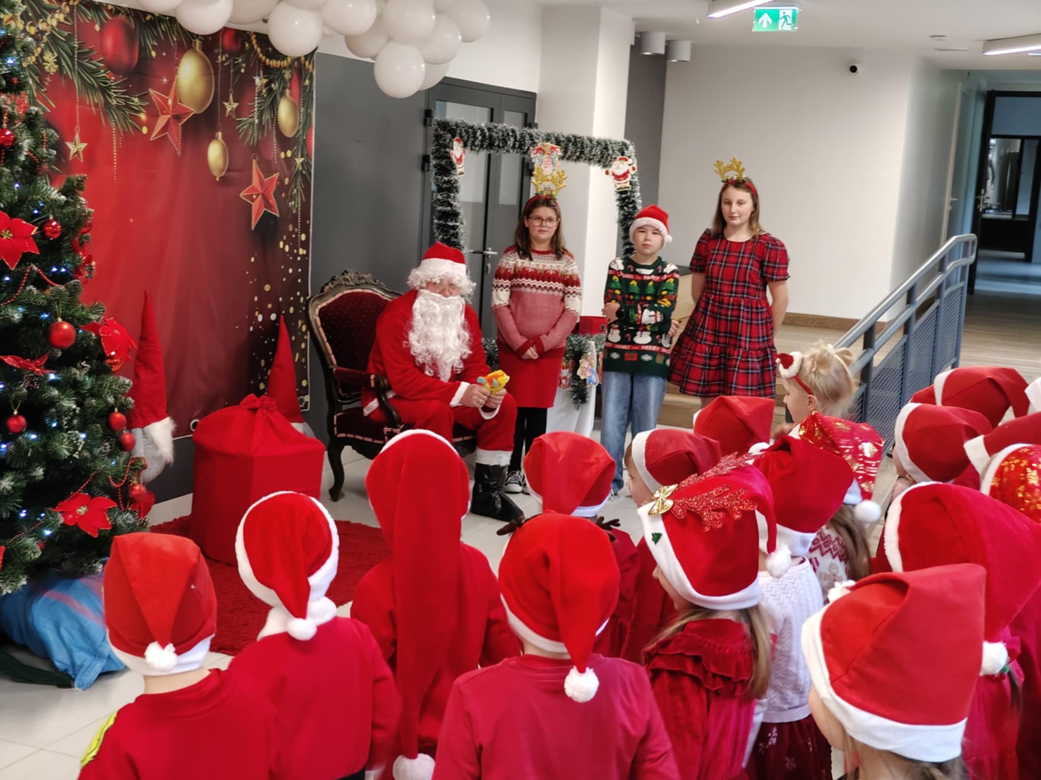 Obrazek święty Mikołaj