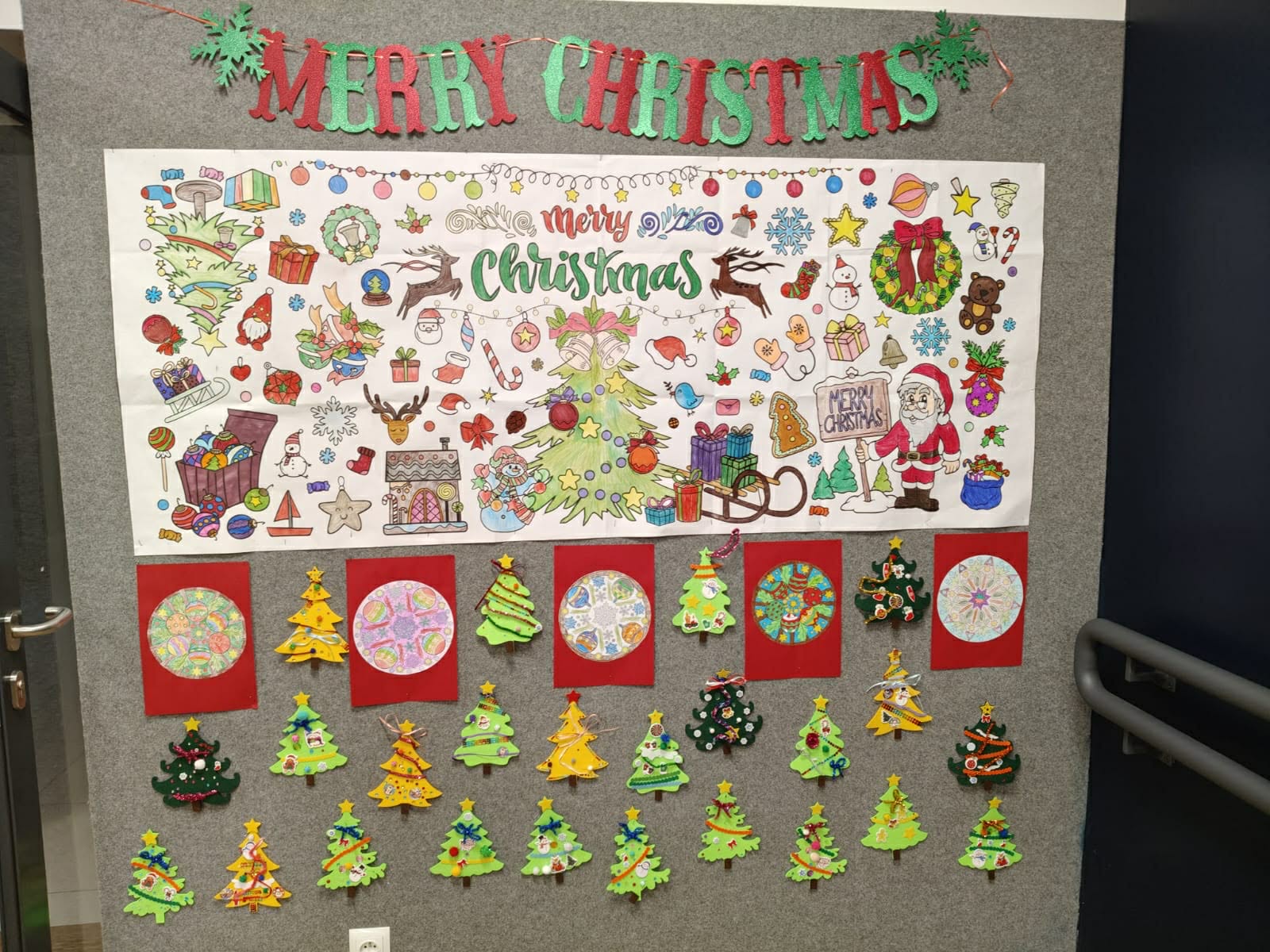 Obrazek Dekoracje świąteczne