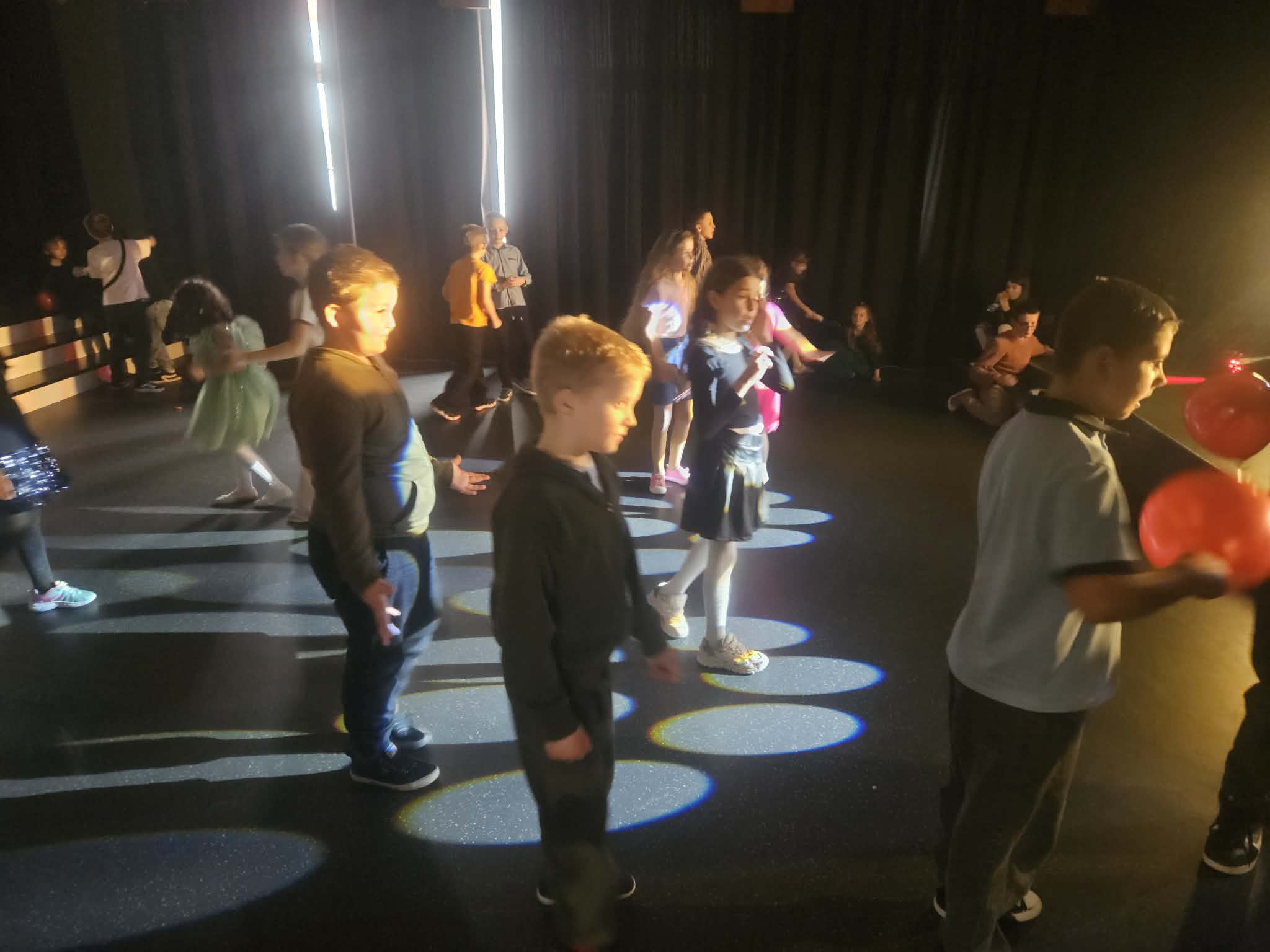 Obrazek Zabawa karnawałowa