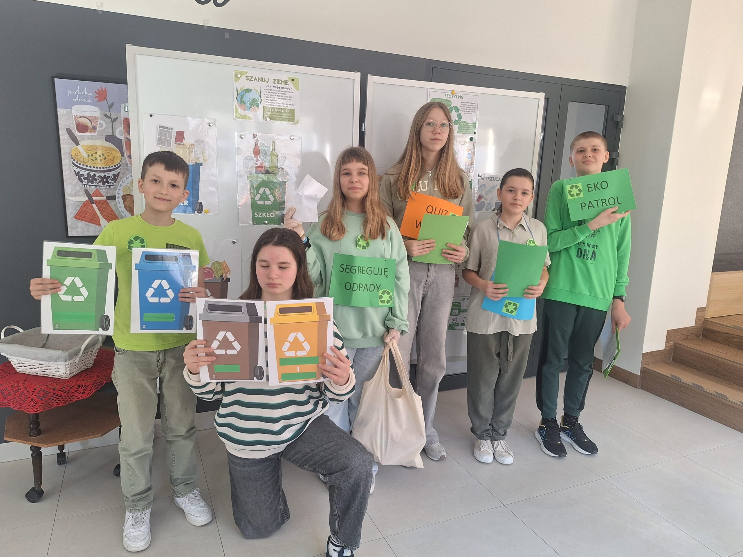 Obrazek Dzień Recyklingu