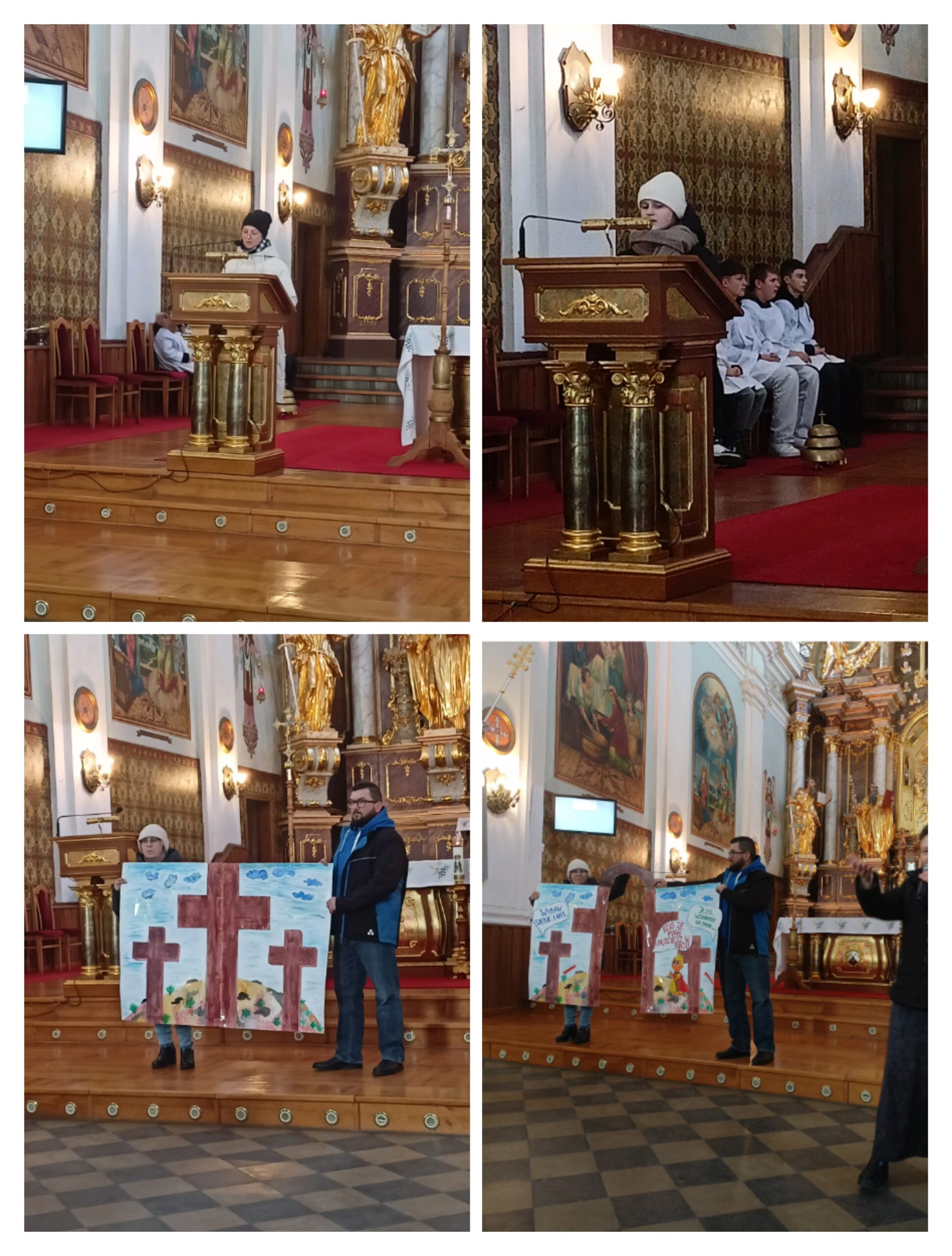 Obrazek rekolekcje wielkopostne