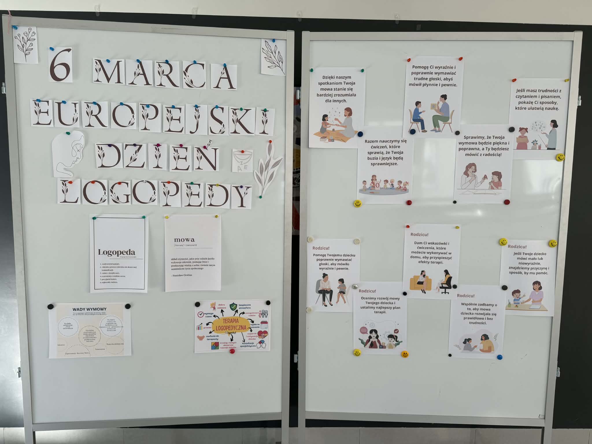 Obrazek Dzień Logopedy