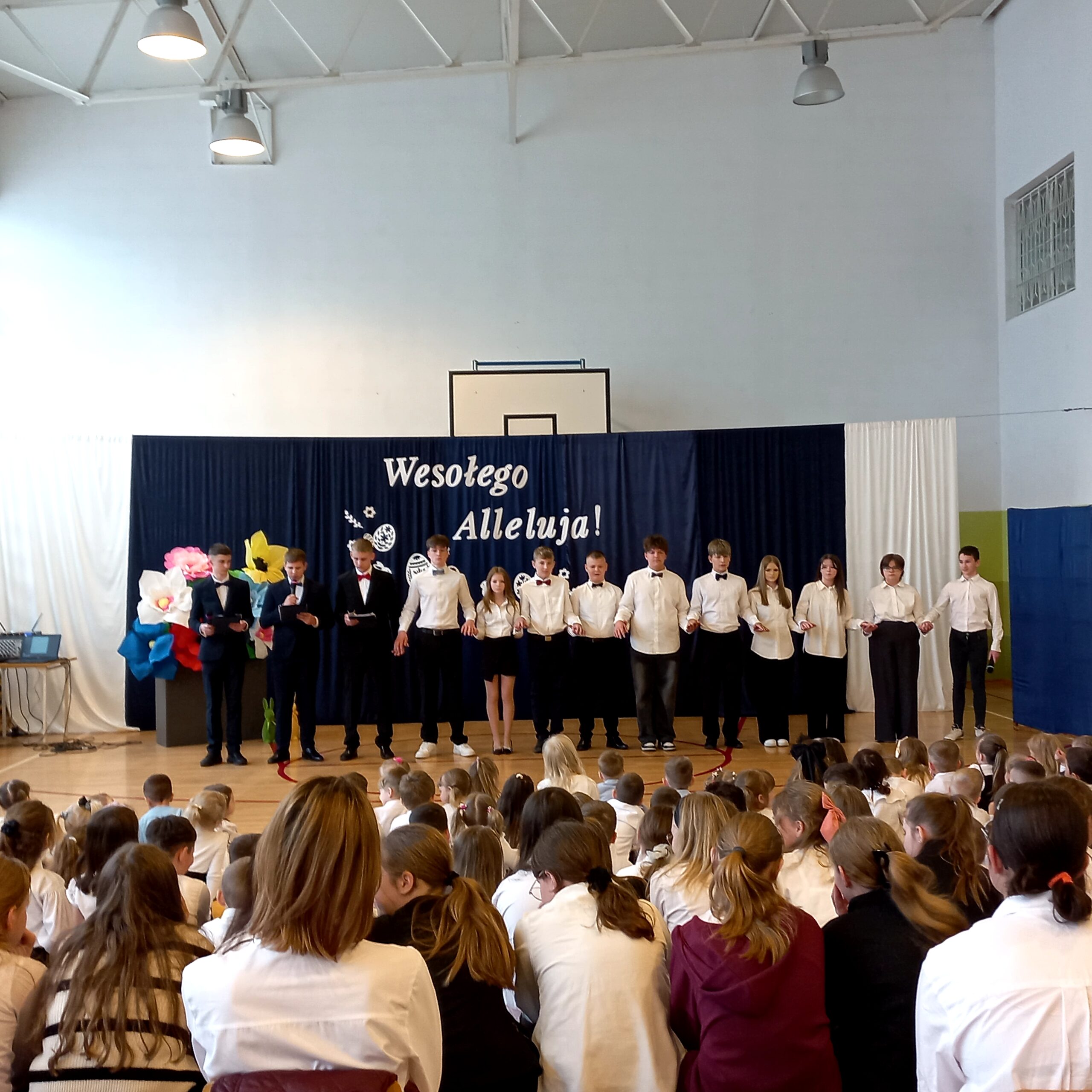 Obrazek apel wielkanocny