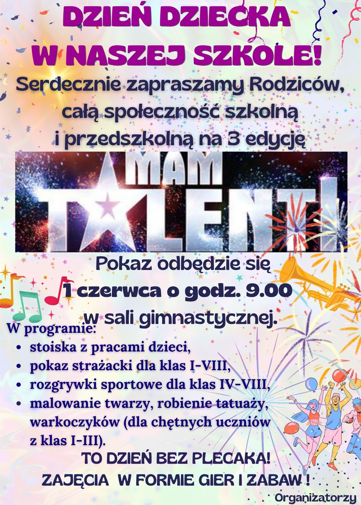 Obrazek Dzień Dziecka